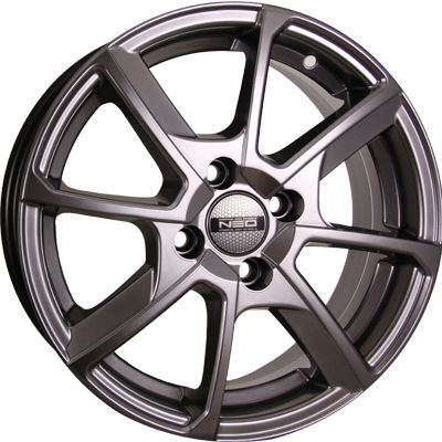 NEO 538 6x15 4*100 Et:48 Dia:54,1 HB NEO 538 6x15 4*100 Et:48 Dia:54,1 HB