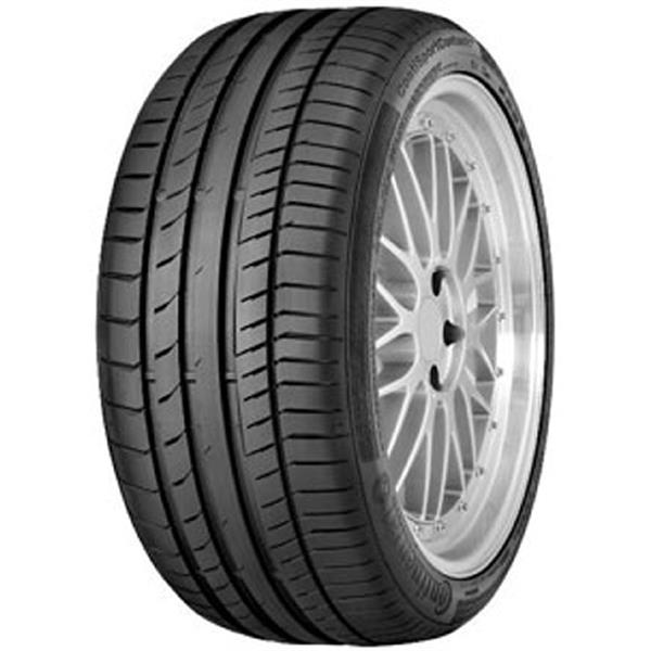 245/35R21 96W Continental SportContact 5 245/35R21 96W Continental SportContact 5