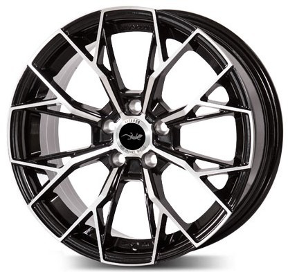 Lizardo XH180 7x17 5*114,3 Et:40 Dia:67,1 BMF Lizardo XH180 7x17 5*114,3 Et:40 Dia:67,1 BMF