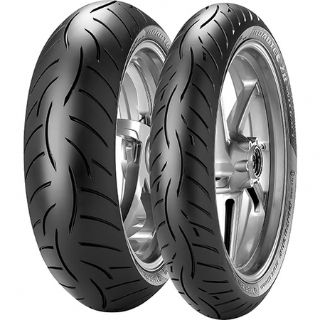 Metzeler Roadtec Z8 110/70 17 54W TL Передняя (M)2024 Metzeler Roadtec Z8 110/70 17 54W TL Передняя (M)2024