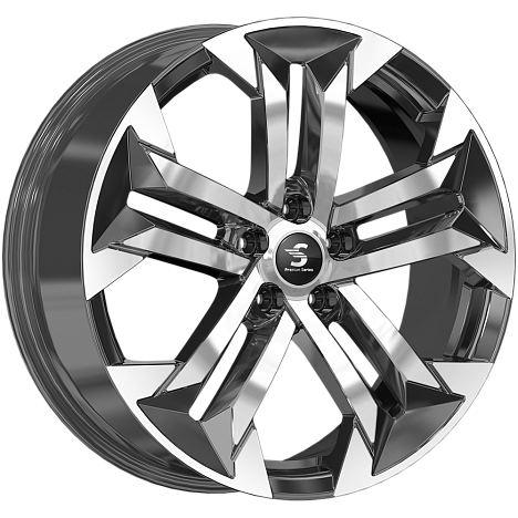 Premium Series КР015 7,5x19 5*108 Et:47 Dia:60,1 Diamond quartz Premium Series КР015 7,5x19 5*108 Et:47 Dia:60,1 Diamond quartz