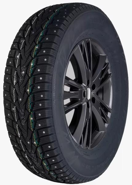 265/70R17 115T Sonix Winter X Pro Studs 77