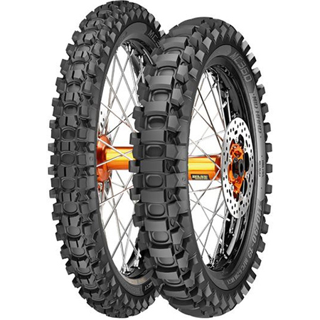 Metzeler MC360 MID HARD 140/80-18 70M TT Задняя MST