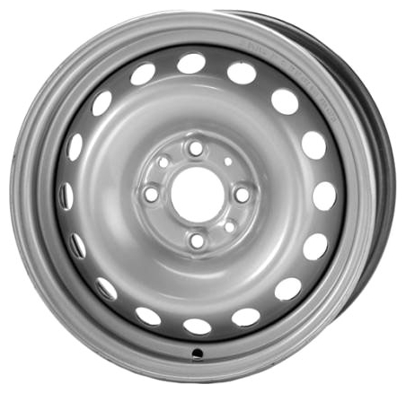 Trebl 53A43C 5,5x14 4*100 Et:43 Dia:60,1 S Trebl 53A43C 5,5x14 4*100 Et:43 Dia:60,1 S