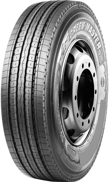 грузовая шина Linglong KTS300 295/80 R22.5 154/149M 18pr Рулевая грузовая шина Linglong KTS300 295/80 R22.5 154/149M 18pr Рулевая
