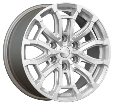 Скад Авилис 8x18 6*139,7 Et:33 Dia:106,1 Селена Скад Авилис 8x18 6*139,7 Et:33 Dia:106,1 Селена