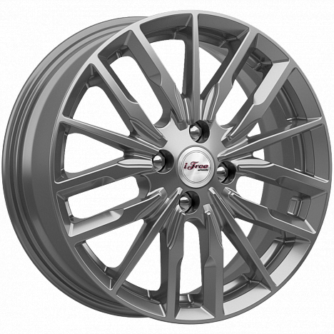 iFree Миконос 6x16 4*100 Et:45 Dia:60,1 Хай вэй iFree Миконос 6x16 4*100 Et:45 Dia:60,1 Хай вэй
