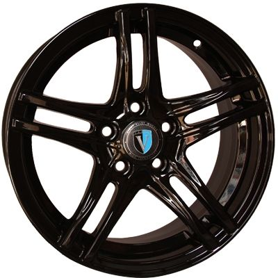 VENTI 1505 6x15 5*100 Et:38 Dia:57,1 BL VENTI 1505 6x15 5*100 Et:38 Dia:57,1 BL