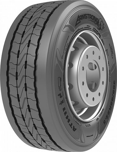 Шина грузовая шина Armstrong ATH 11 385/55 R22.5 160K 20pr Прицеп Шина грузовая шина Armstrong ATH 11 385/55 R22.5 160K 20pr Прицеп