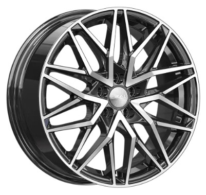 Скад Азимут 7x17 5*108 Et:40 Dia:65,1 алмаз Скад Азимут 7x17 5*108 Et:40 Dia:65,1 алмаз