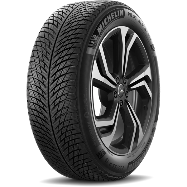 325/35R22 114W Michelin Pilot Alpin 5 SUV 325/35R22 114W Michelin Pilot Alpin 5 SUV