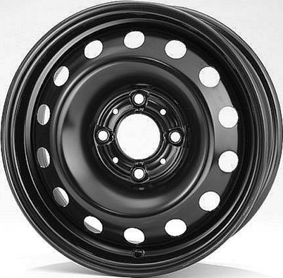 Magnetto 15007 6x15 5*100 Et:38 Dia:57,1 Black Magnetto 15007 6x15 5*100 Et:38 Dia:57,1 Black