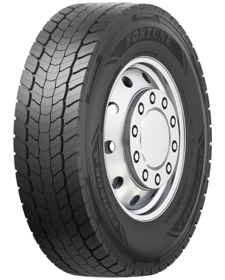 грузовая шина Fortune FDR606 315/60 R22.5 154/150L 20pr Ведущая грузовая шина Fortune FDR606 315/60 R22.5 154/150L 20pr Ведущая
