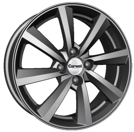 Carwel Селигер 6x16 4*100 Et:50 Dia:60,1 GR Carwel Селигер 6x16 4*100 Et:50 Dia:60,1 GR