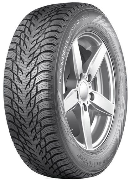225/55R17 101R Nokian Tyres Hakkapeliitta R3 225/55R17 101R Nokian Tyres Hakkapeliitta R3