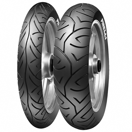 Pirelli Sport Demon 110/70-17 54H TL Передняя Pirelli Sport Demon 110/70-17 54H TL Передняя