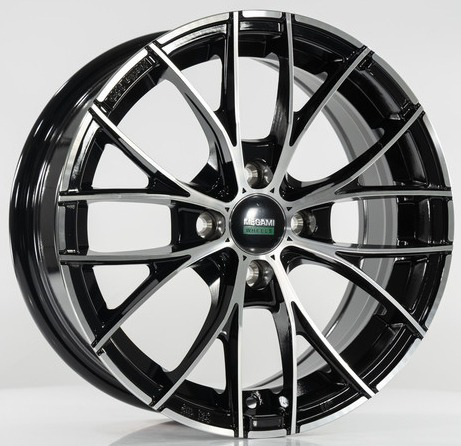 Megami MGM-28 5,5x14 4*100 Et:35 Dia:73,1 bkf Megami MGM-28 5,5x14 4*100 Et:35 Dia:73,1 bkf