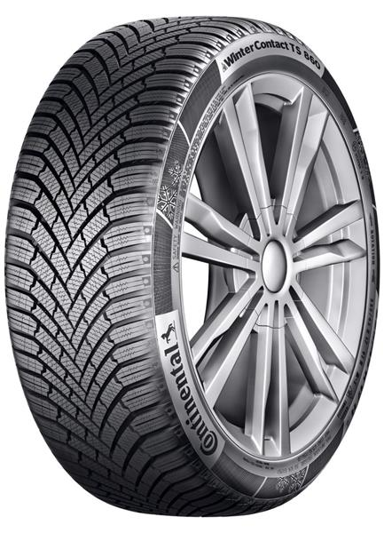 265/40R19 102V Continental ContiWinterContact TS860 265/40R19 102V Continental ContiWinterContact TS860
