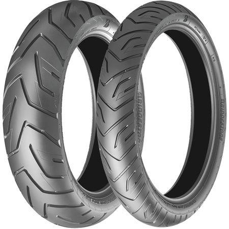 Bridgestone Battlax A41 150/70 17 69V TL Задняя Bridgestone Battlax A41 150/70 17 69V TL Задняя