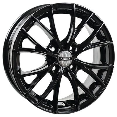 NEO 573 6x15 4*100 Et:45 Dia:54,1 BL NEO 573 6x15 4*100 Et:45 Dia:54,1 BL
