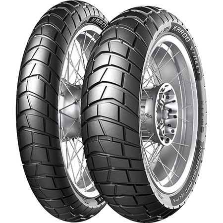 Metzeler MCE Karoo Street 150/70 18 70V TL Задняя2022 Metzeler MCE Karoo Street 150/70 18 70V TL Задняя2022