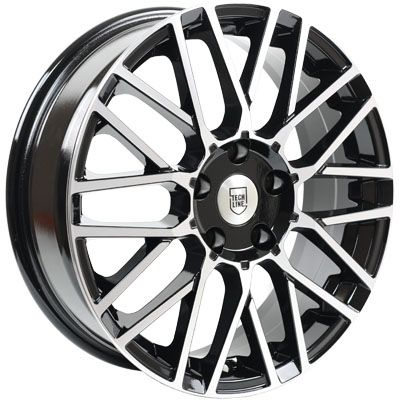 Tech Line 739 6,5x17 5*110 Et:39 Dia:65,1 BD Tech Line 739 6,5x17 5*110 Et:39 Dia:65,1 BD