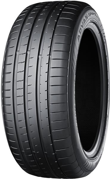 285/45R21 113Y Yokohama Advan Sport V107