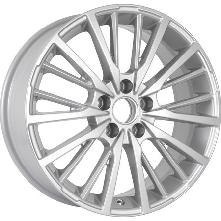 KDW KD1740 7x17 5*110 Et:43 Dia:63,35 Silver_Painted KDW KD1740 7x17 5*110 Et:43 Dia:63,35 Silver_Painted
