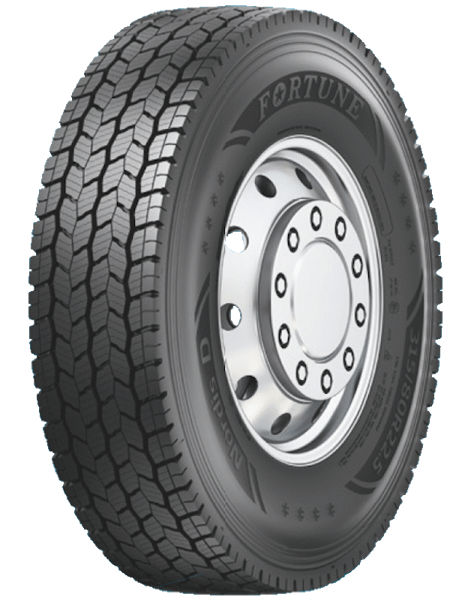 Шина грузовая шина Fortune Nordis D 315/70 R22.5 154/150L 20pr Ведущая Шина грузовая шина Fortune Nordis D 315/70 R22.5 154/150L 20pr Ведущая