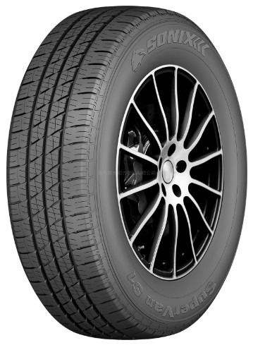 215/75R16 116/114R Sonix SuperVan S1 215/75R16 116/114R Sonix SuperVan S1