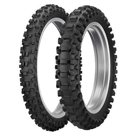 Dunlop Geomax MX33 60/100-14 29M TT Передняя2024 Dunlop Geomax MX33 60/100-14 29M TT Передняя2024