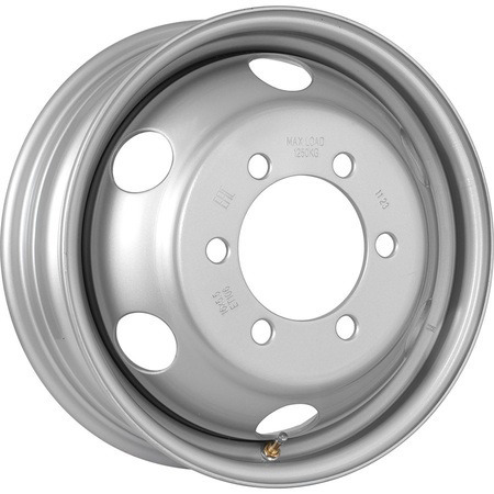 Asterro TC1607CX (1100 кг) 5,5x16 6*170 Et:106 Dia:130,1 S Asterro TC1607CX (1100 кг) 5,5x16 6*170 Et:106 Dia:130,1 S