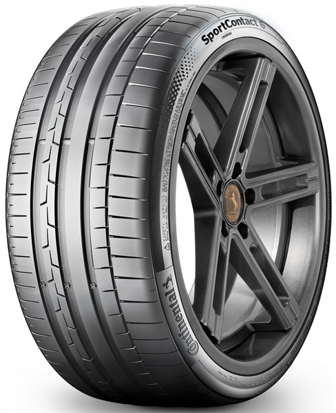 305/30R20 103Y Continental ContiSportContact 6 SSR 305/30R20 103Y Continental ContiSportContact 6 SSR