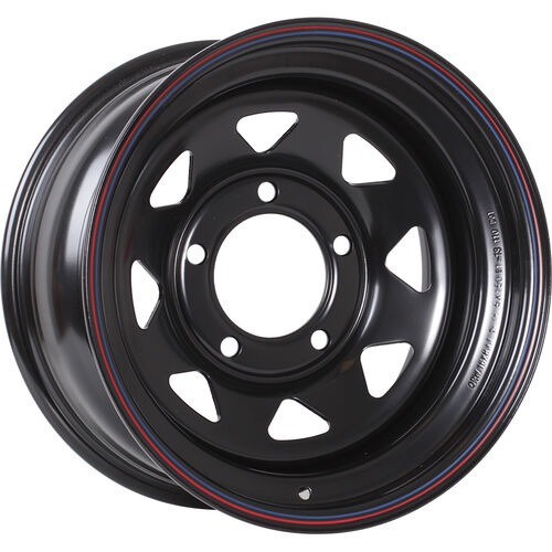 Off-Road-Wheels Black 8x15 5*139,7 Et:-25 Dia:110,1 Black Off-Road-Wheels Black 8x15 5*139,7 Et:-25 Dia:110,1 Black