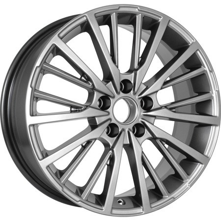 KDW KD1740 7x17 5*110 Et:46 Dia:67,1 Grey_Painted KDW KD1740 7x17 5*110 Et:46 Dia:67,1 Grey_Painted