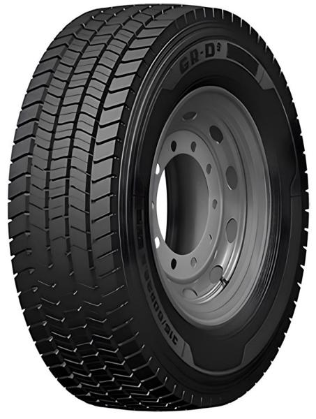 Шина грузовая шина Tornado GR-D2 245/70 R19.5 136/134M 16pr Ведущая