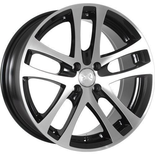 RR CSS 266 7,5x17 4*100 Et:35 Dia:60,1 B-P RR CSS 266 7,5x17 4*100 Et:35 Dia:60,1 B-P
