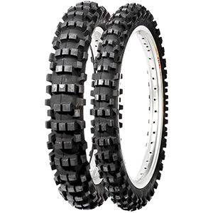 Dunlop Sports D952 80/100-21 51M TT Передняя