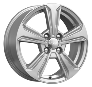 K&K КС 777 6x15 4*100 Et:46 Dia:54,1 сильвер K&K КС 777 6x15 4*100 Et:46 Dia:54,1 сильвер
