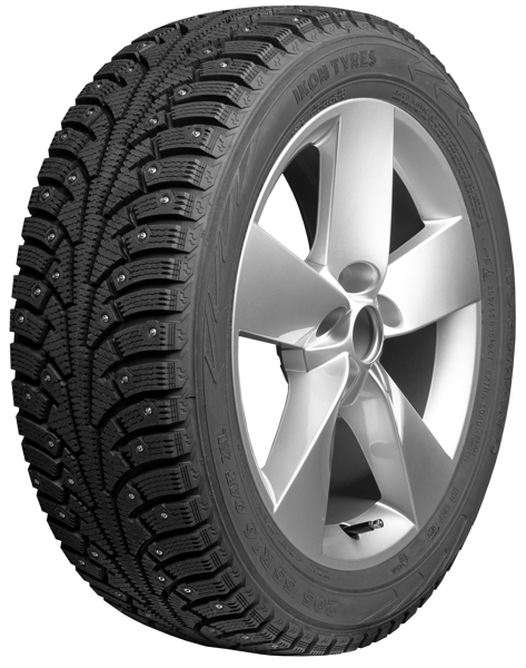 Шина 215/60R16 99T Ikon Tyres (Nokian Tyres) Character Ice 5