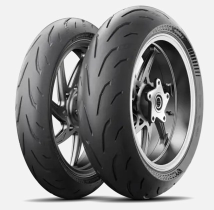 Michelin Power 6 140/70 17 66W TL Задняя2023 Michelin Power 6 140/70 17 66W TL Задняя2023