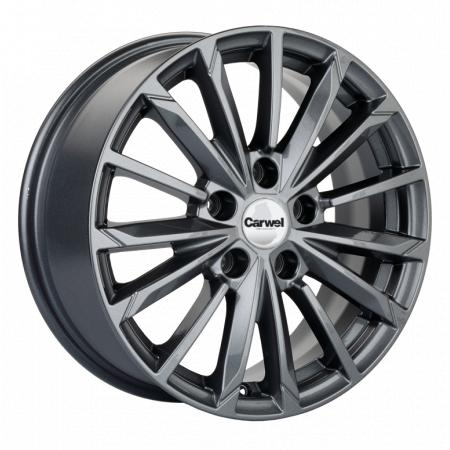 Carwel Тевриз 6,5x16 5*112 Et:46 Dia:57,1 GRT Carwel Тевриз 6,5x16 5*112 Et:46 Dia:57,1 GRT