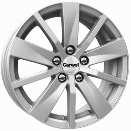 Carwel Имлес 165 6x15 5*100 Et:40 Dia:57,1 SB Carwel Имлес 165 6x15 5*100 Et:40 Dia:57,1 SB