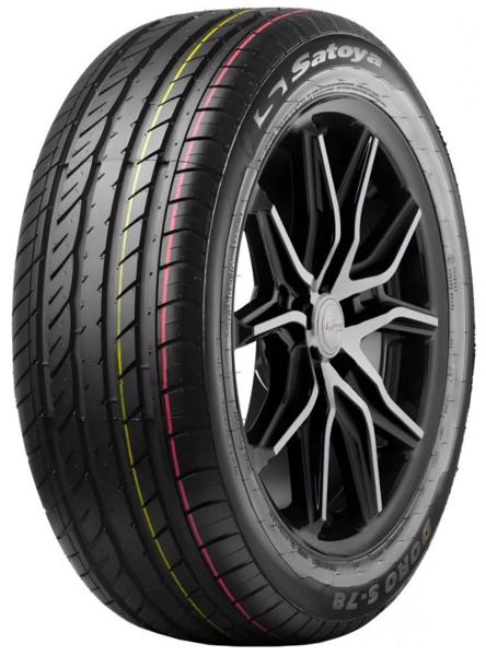 235/55R17 103W Satoya DORO S-78 235/55R17 103W Satoya DORO S-78