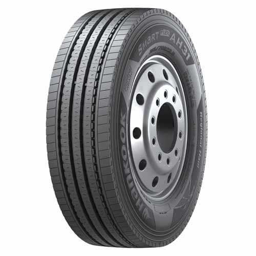 грузовая шина Hankook AH31 315/70 R22.5 156/150L 20pr Рулевая грузовая шина Hankook AH31 315/70 R22.5 156/150L 20pr Рулевая
