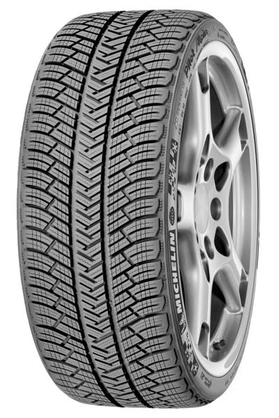 285/35R20 104W Michelin Pilot Alpin 4 ZP 285/35R20 104W Michelin Pilot Alpin 4 ZP