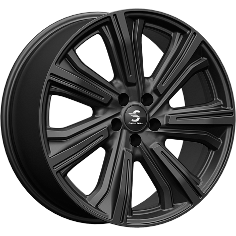 Premium Series Kleemann (КР1067) 8,5x20 5*120 Et:45 Dia:64,1 Fury Black Premium Series Kleemann (КР1067) 8,5x20 5*120 Et:45 Dia:64,1 Fury Black