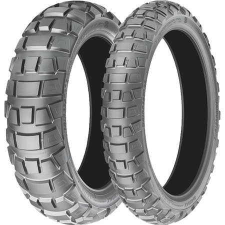 Bridgestone Battlax AdventureCross AX41 120/70-19 60Q TL Передняя2023 Bridgestone Battlax AdventureCross AX41 120/70-19 60Q TL Передняя2023