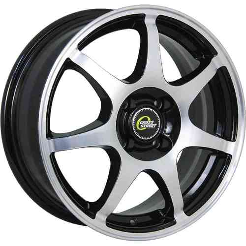 CROSS STREET СR-15 6x15 4*114,3 Et:40 Dia:67,1 BKF CROSS STREET СR-15 6x15 4*114,3 Et:40 Dia:67,1 BKF