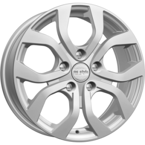 K&K КС704 6,5x16 5*114,3 Et:45 Dia:60,1 сильвер K&K КС704 6,5x16 5*114,3 Et:45 Dia:60,1 сильвер
